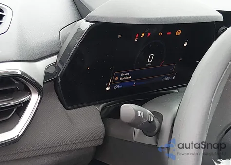 2026 Chevrolet Trailblazer Fwd Ls из США, поврежденный, VIN KL79MMSL8TB007536